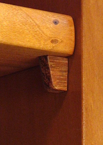 Shelf Support Detail
